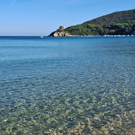 Napoleon - Mv Lägenhet Procchio (Isola d'Elba)